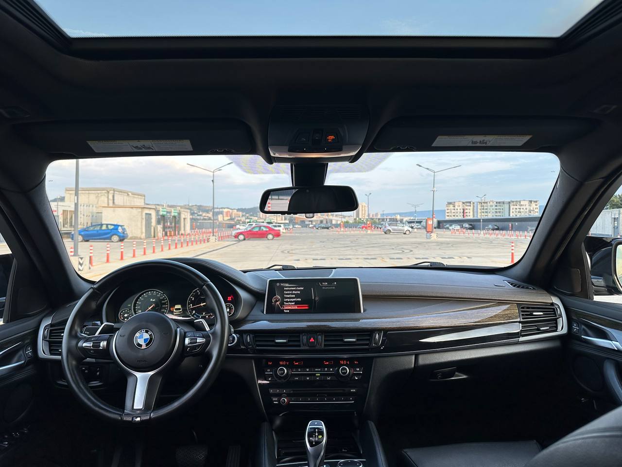 X6 BMW