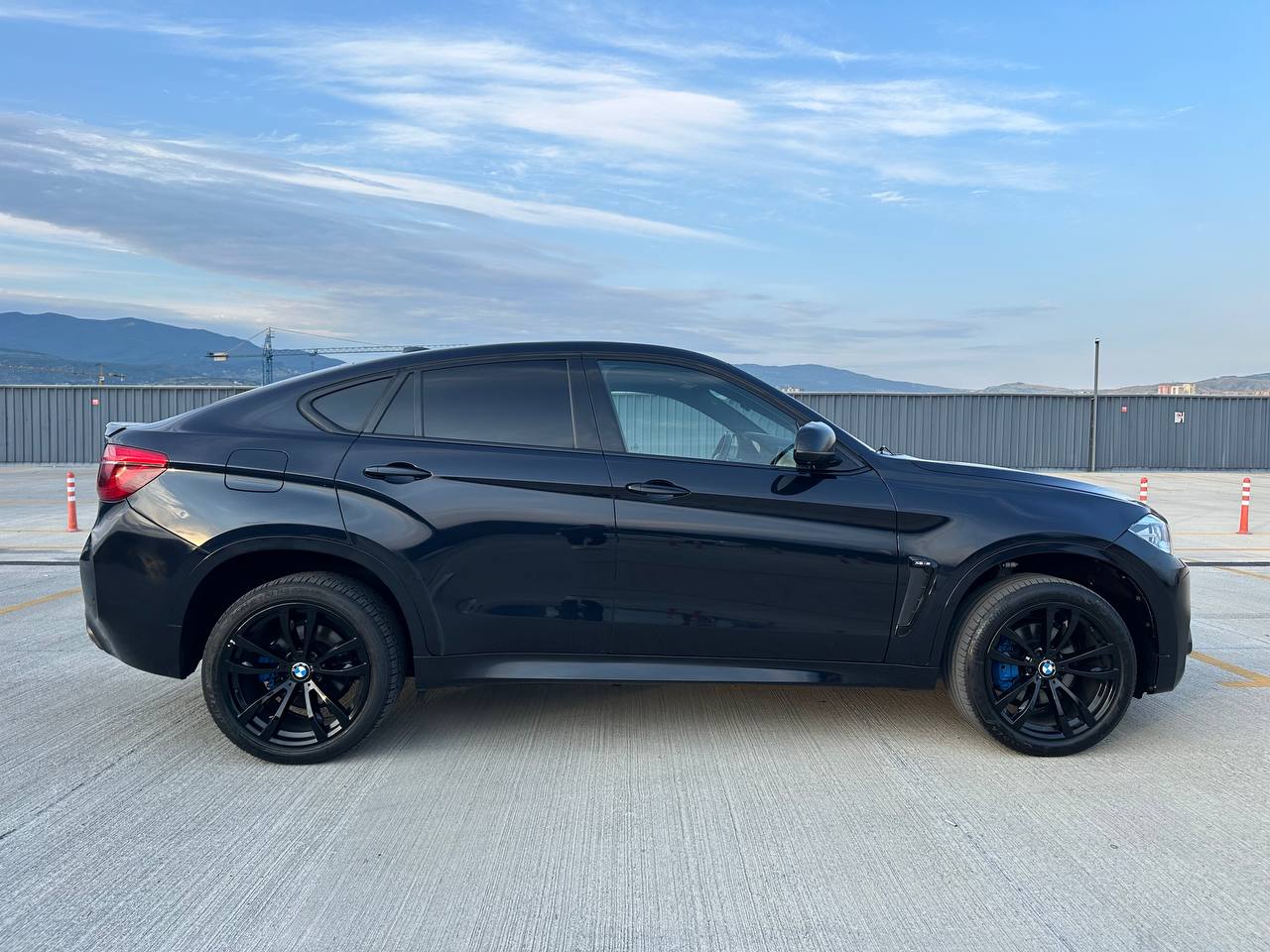 X6 BMW