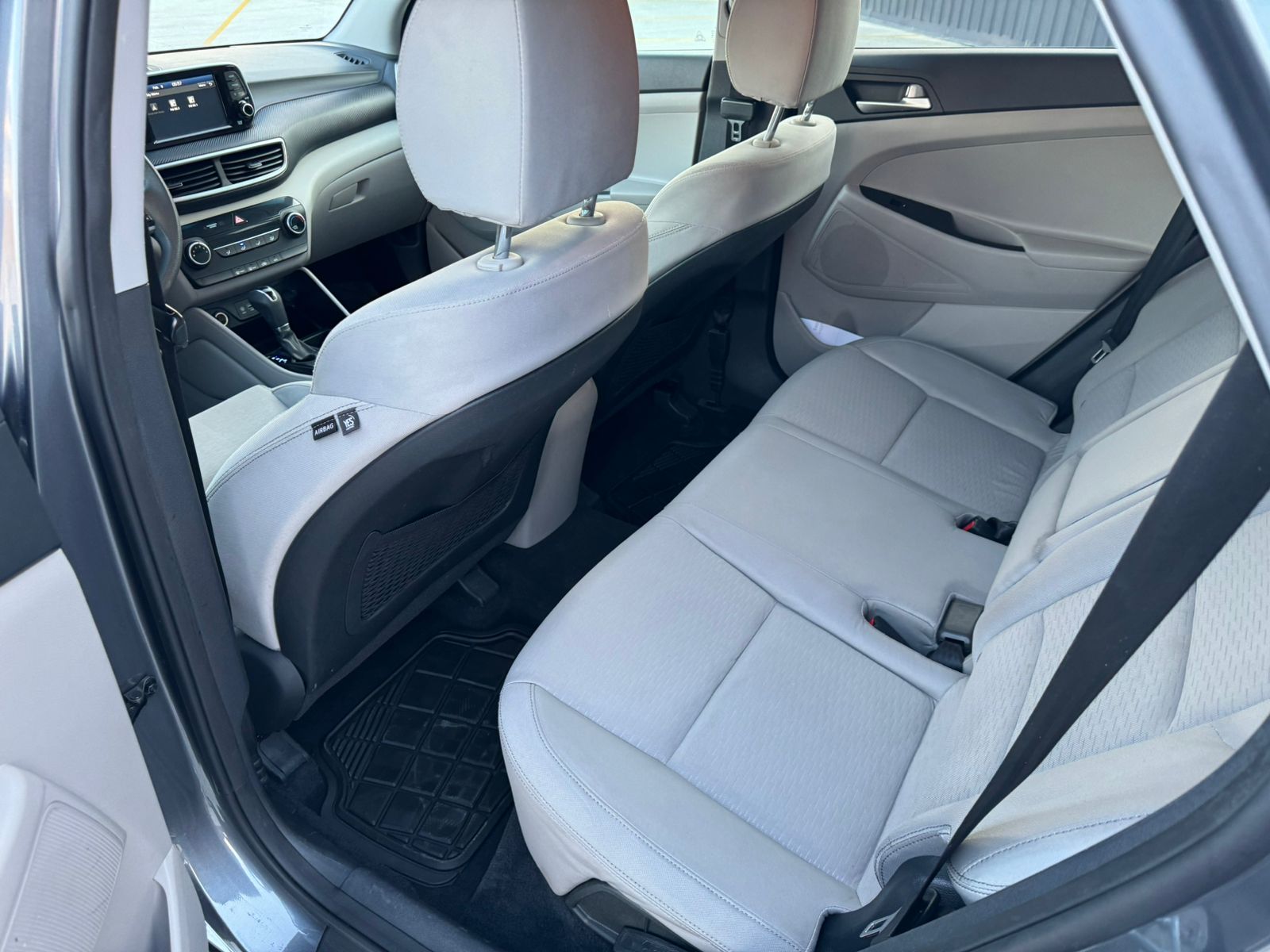 Tucson HYUNDAI