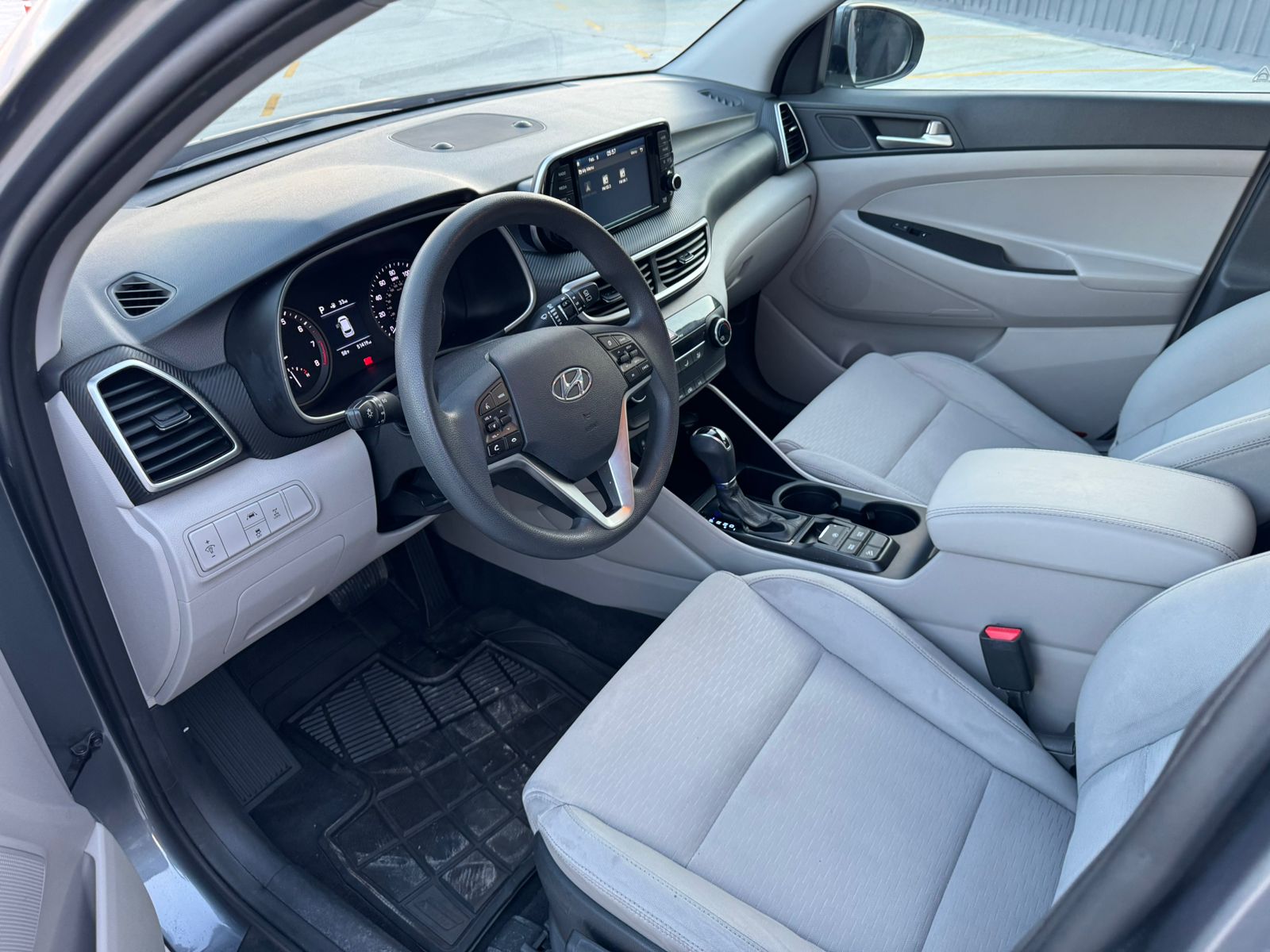 Tucson HYUNDAI