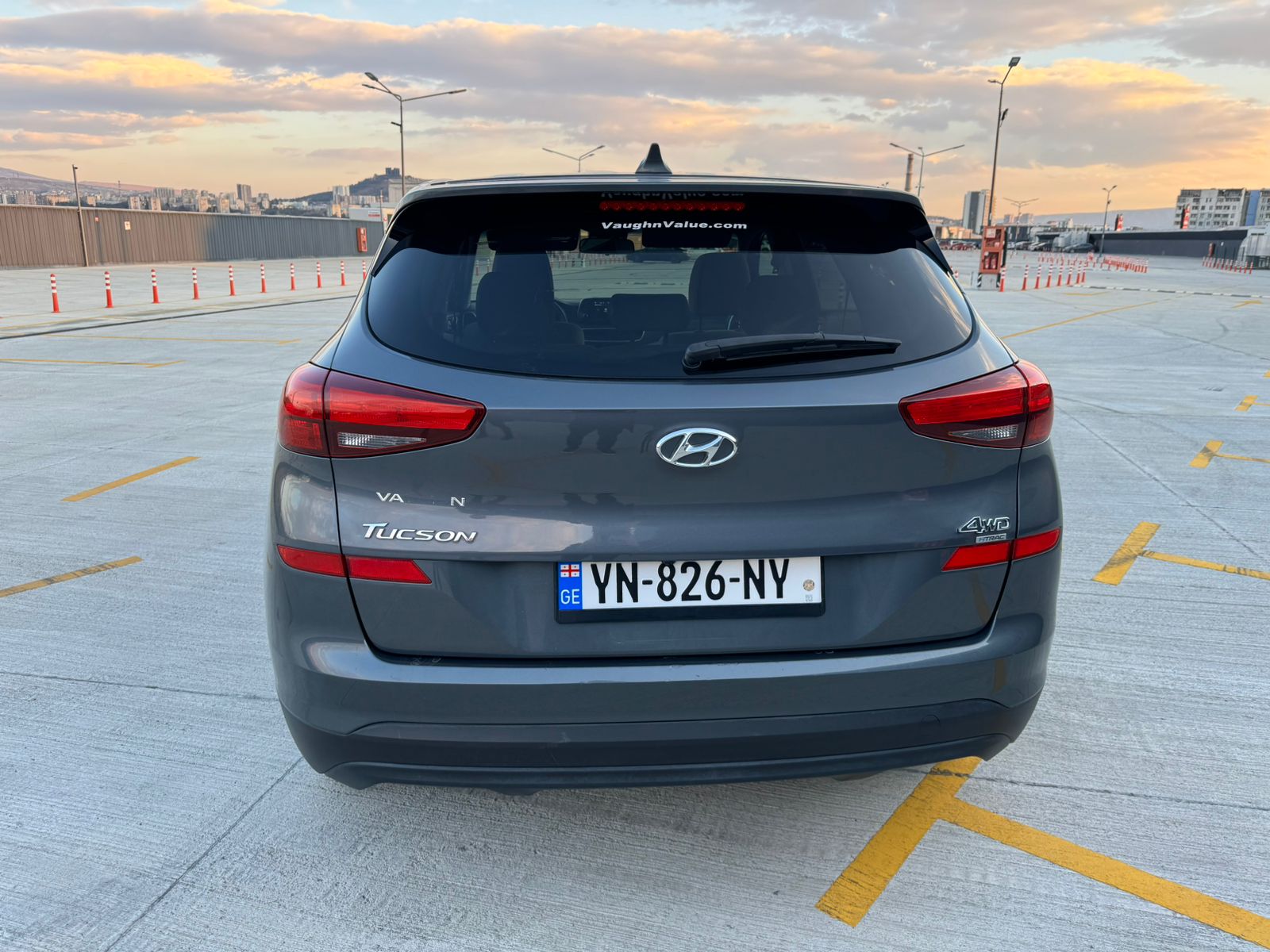 Tucson HYUNDAI
