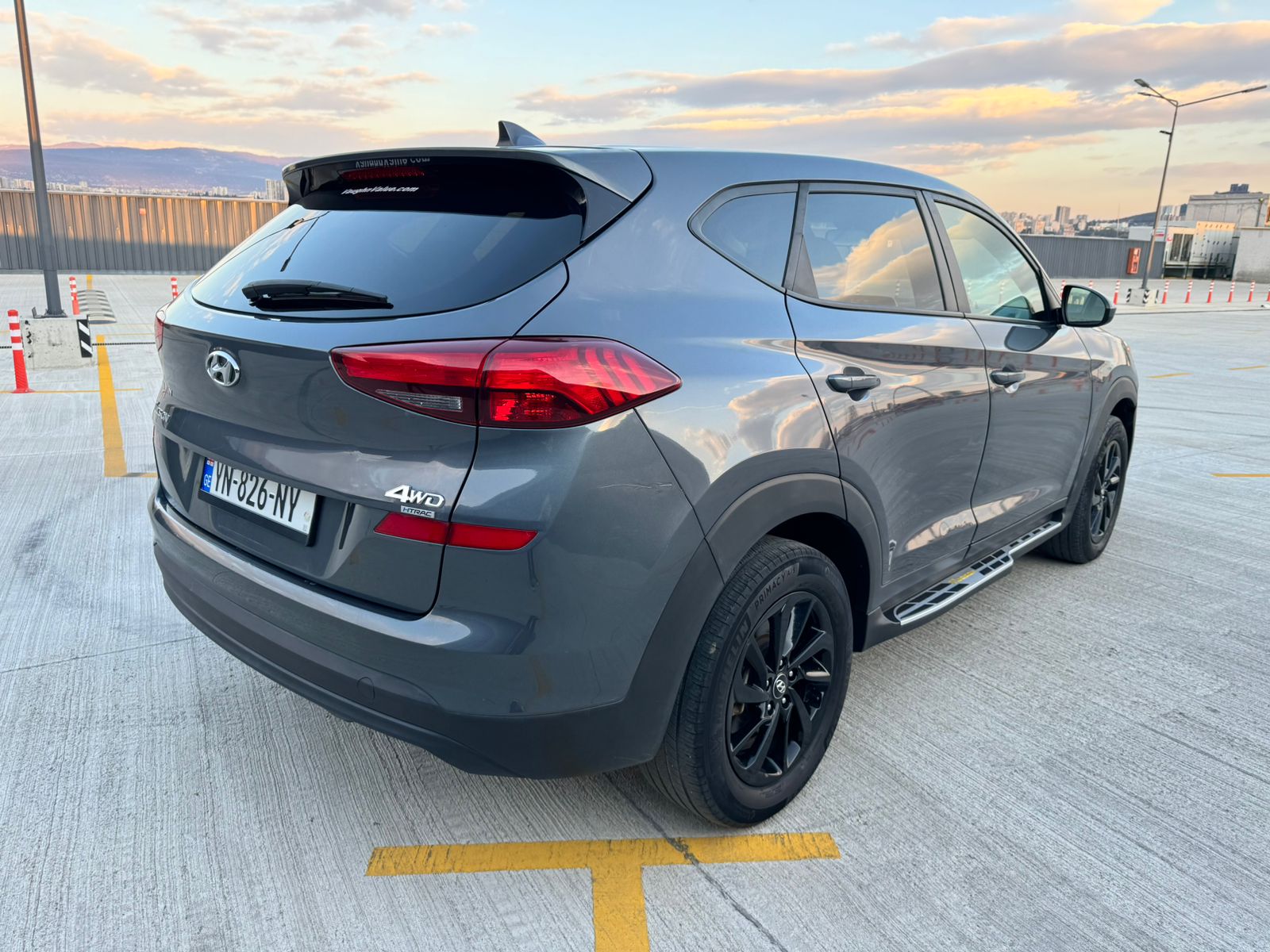 Tucson HYUNDAI