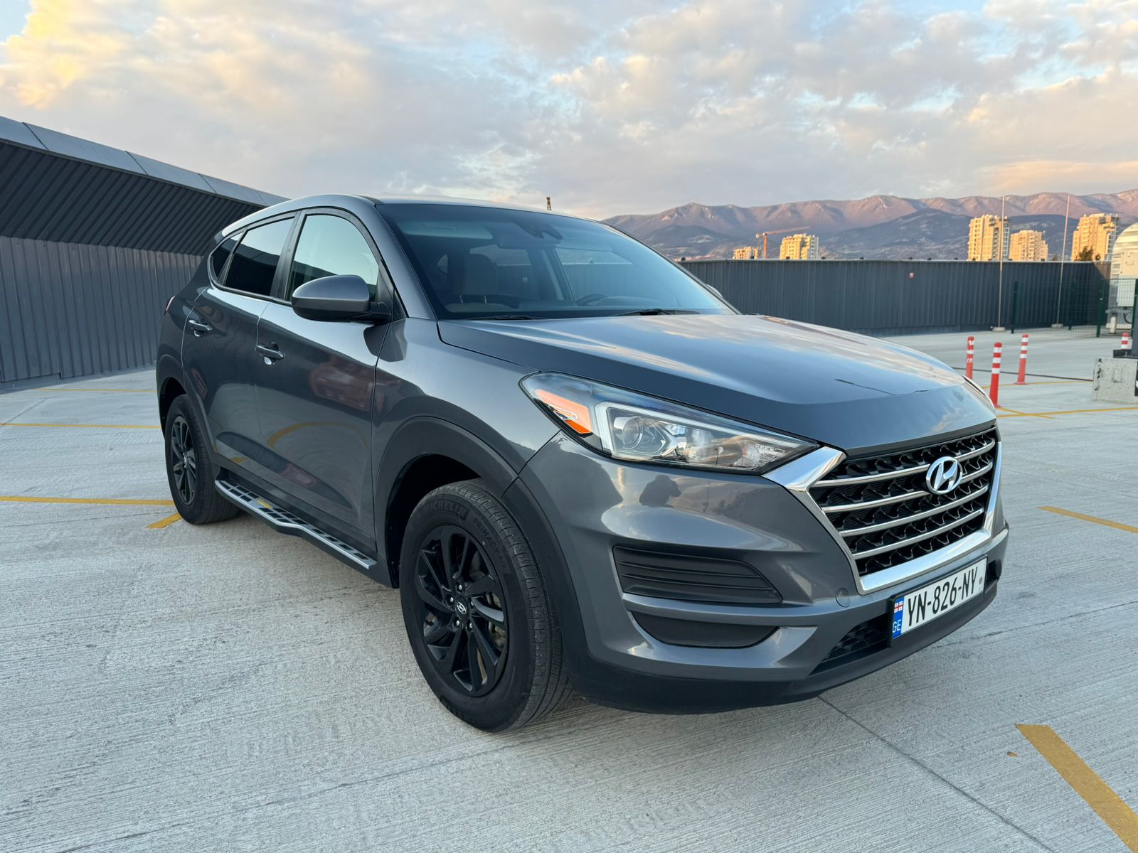 Tucson HYUNDAI