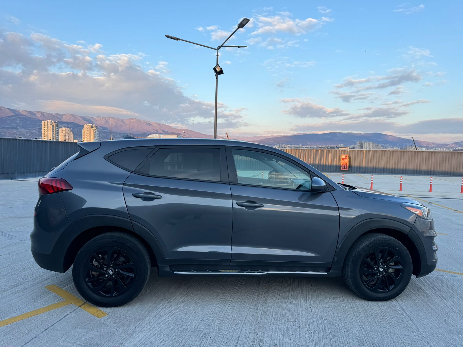 Tucson HYUNDAI