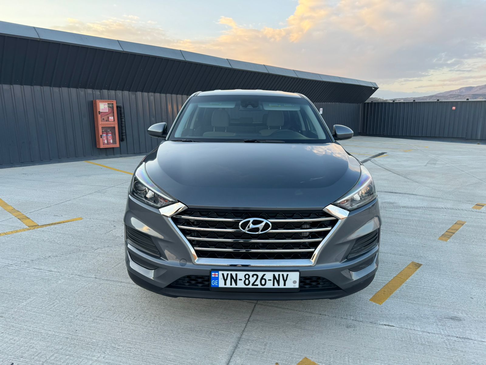 Tucson HYUNDAI