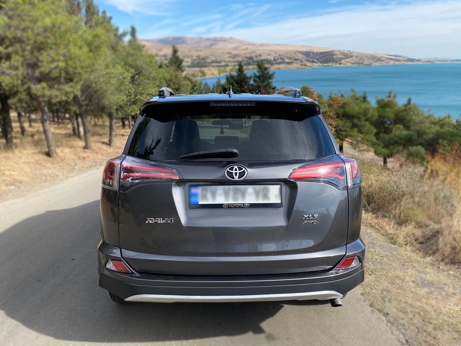 Rav4 Toyota