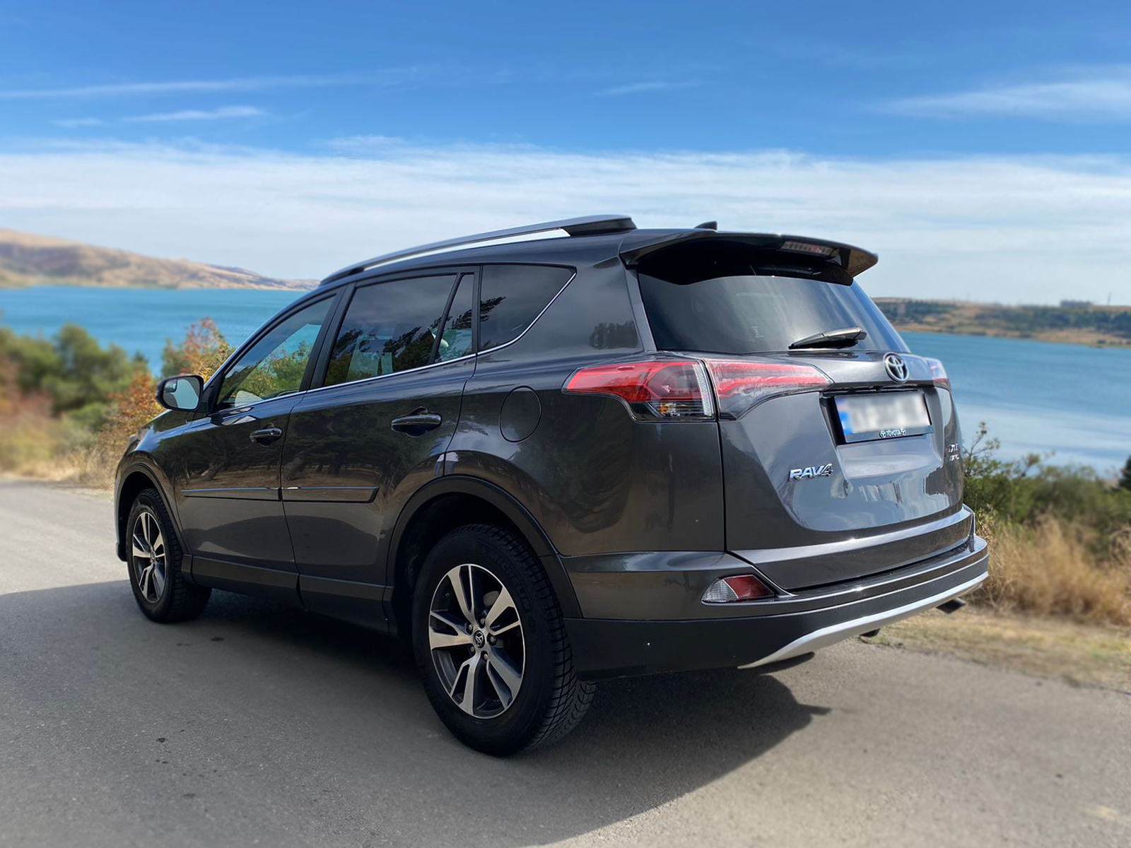 Rav4 Toyota