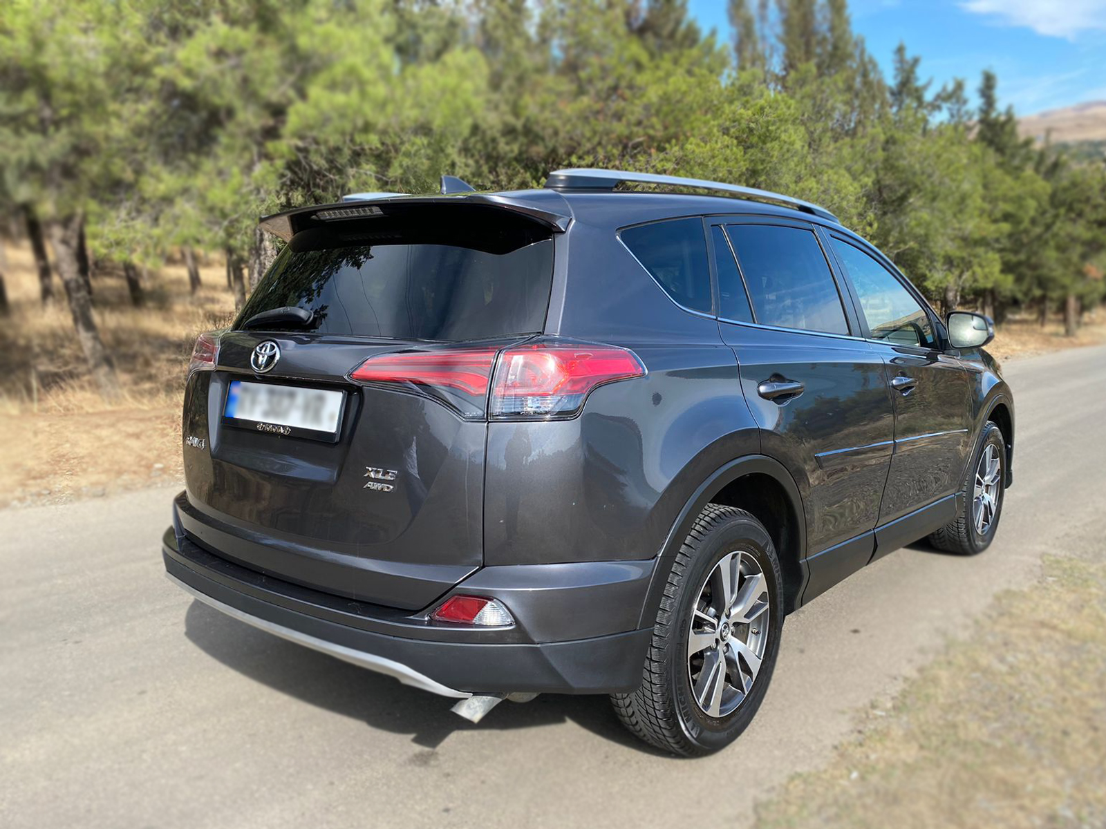 Rav4 Toyota