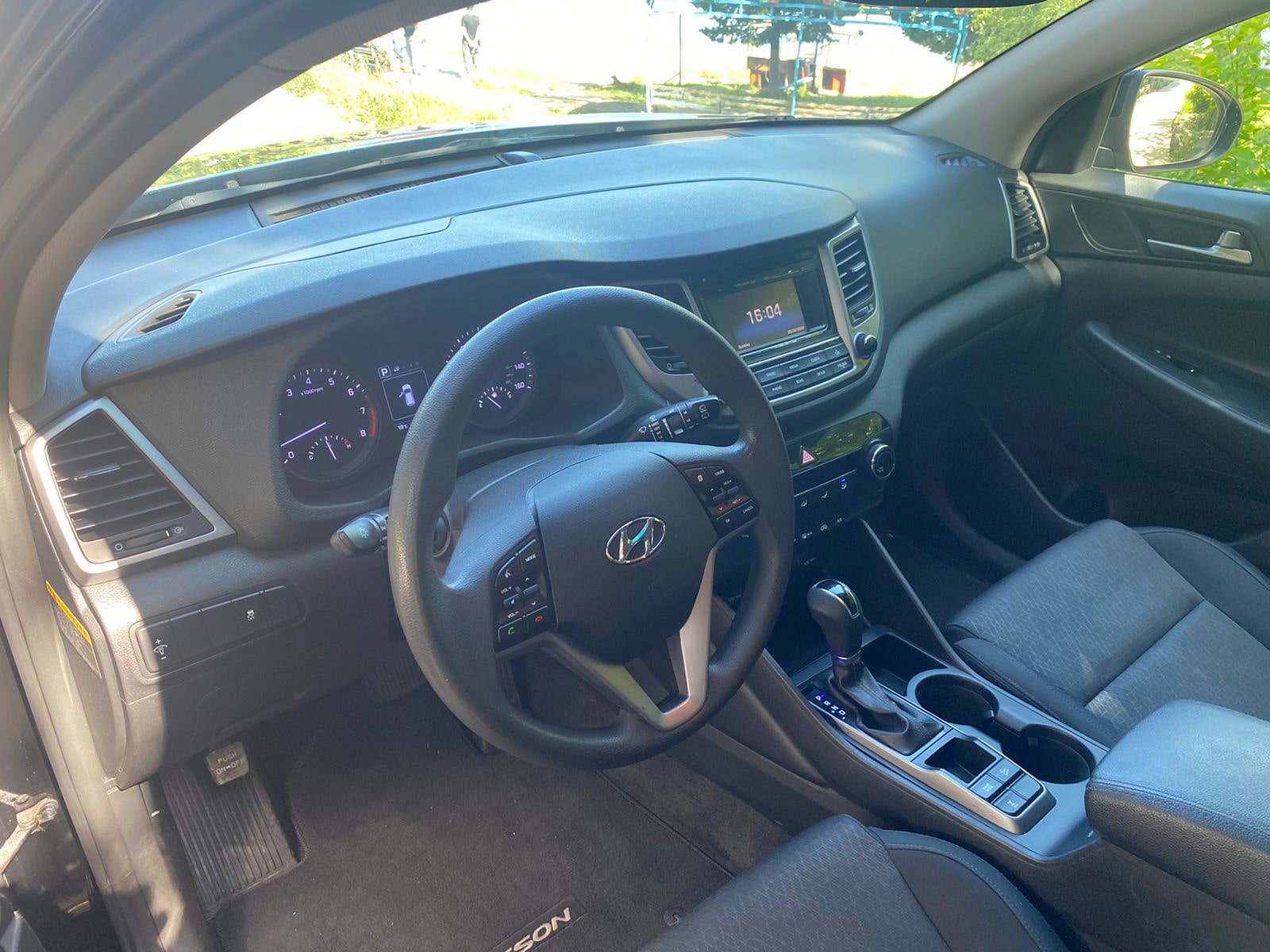 Tucson Hyundai