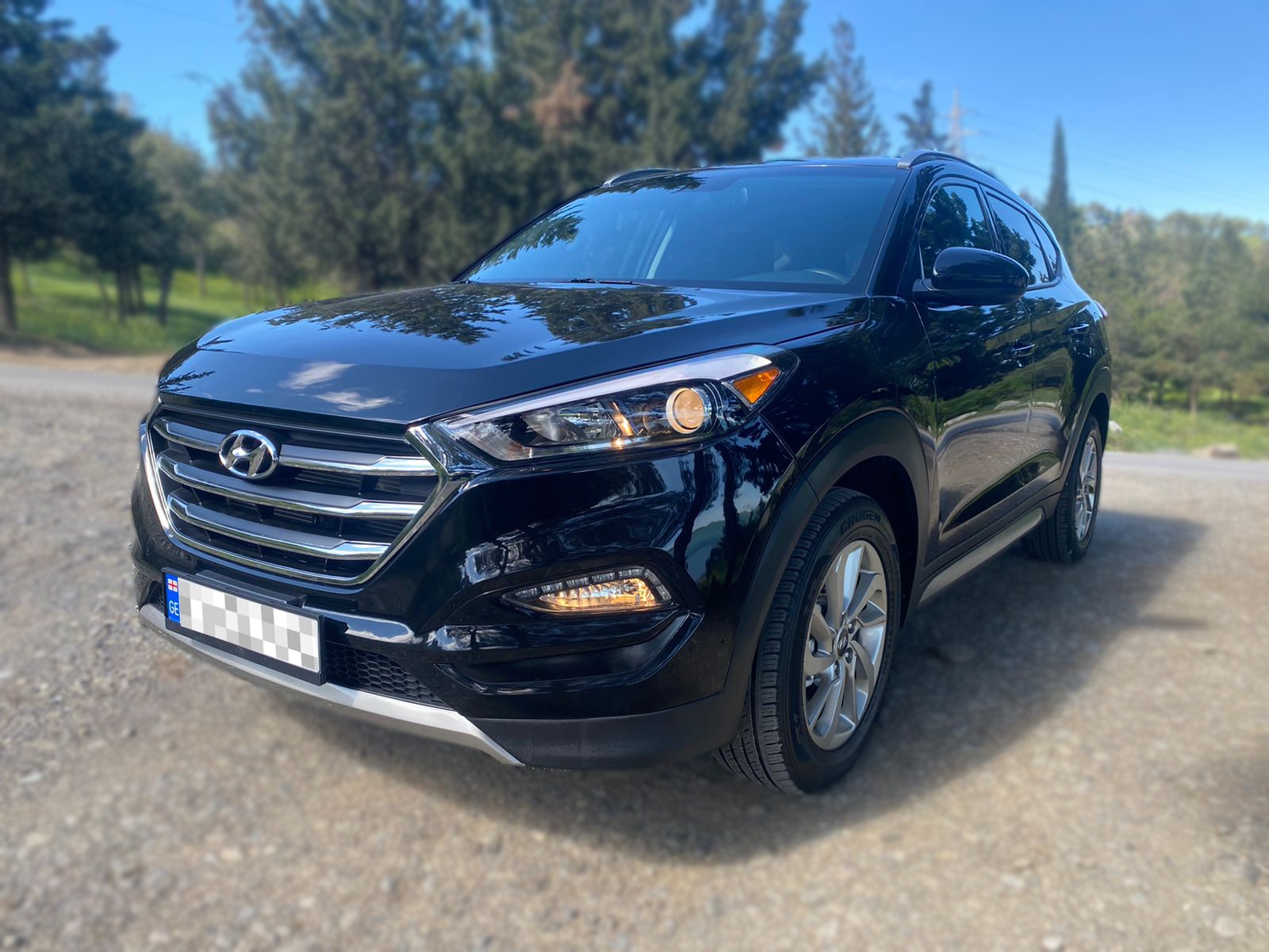 Tucson Hyundai
