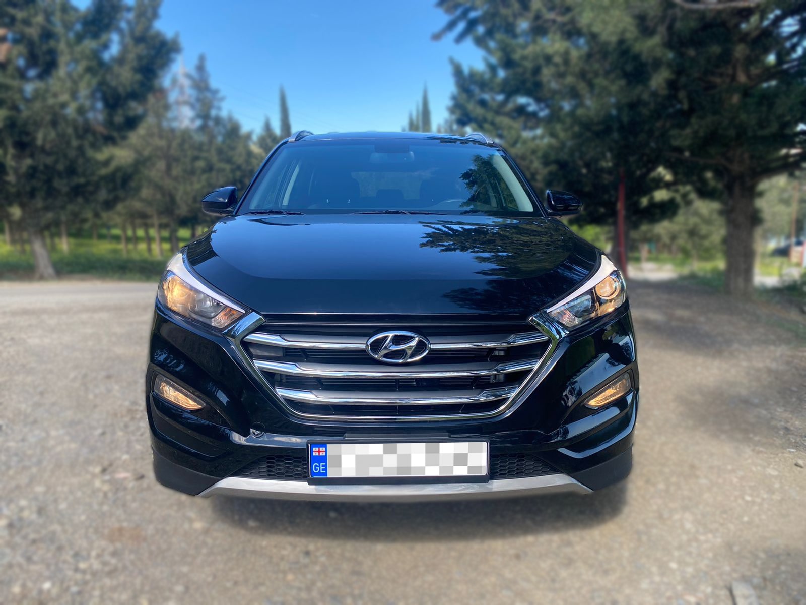Tucson Hyundai