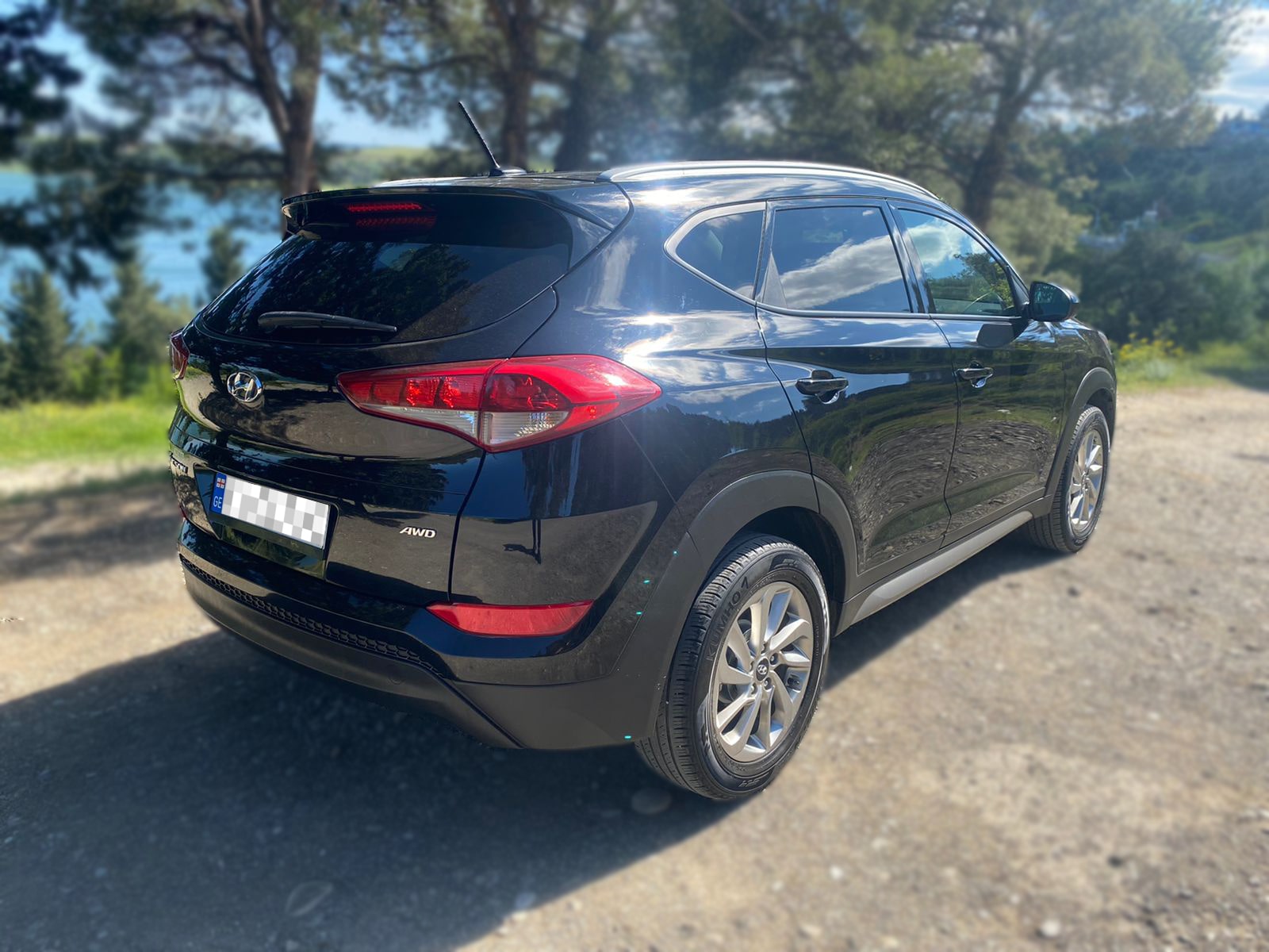 Tucson Hyundai