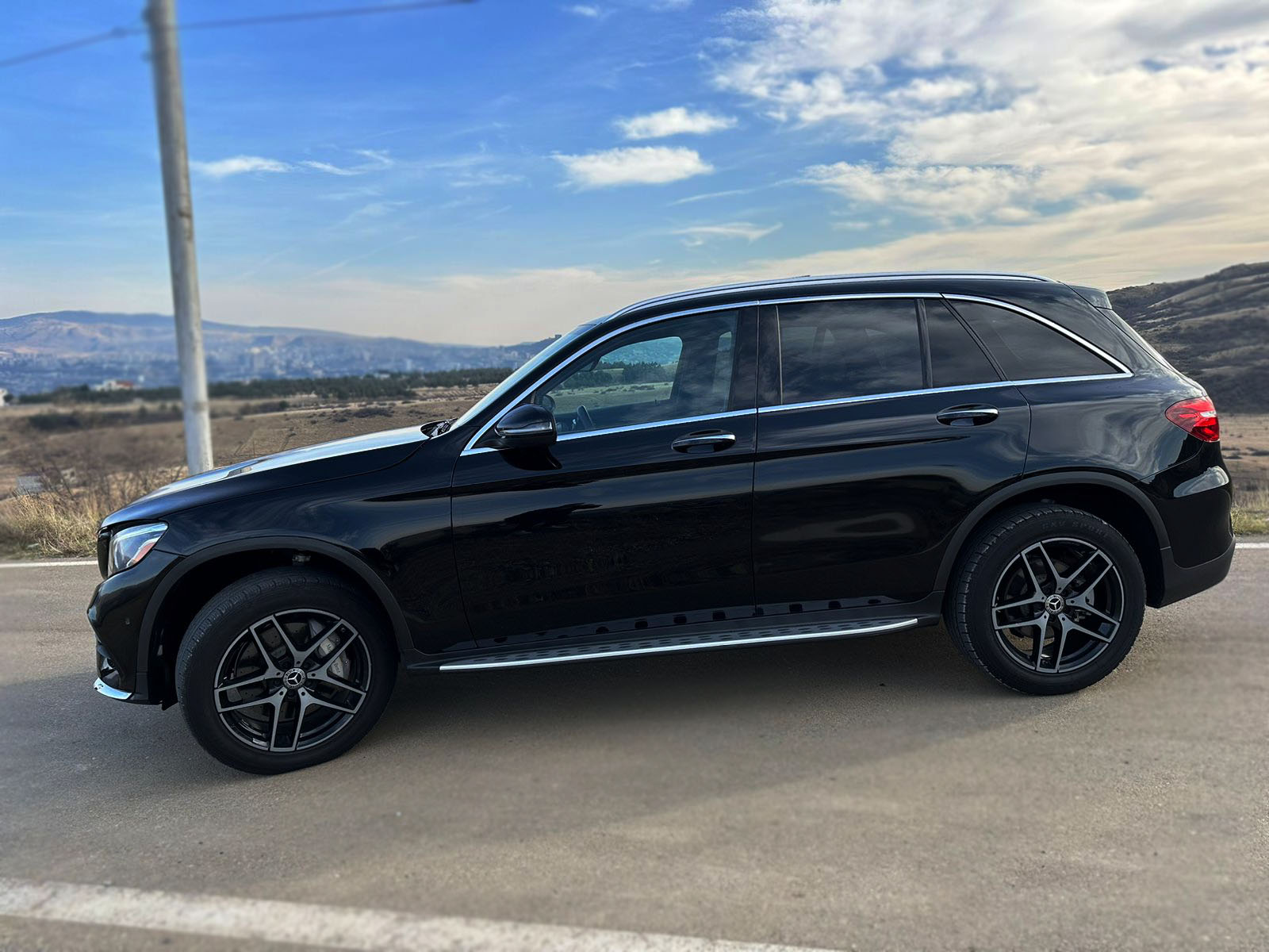 GLC Mercedes