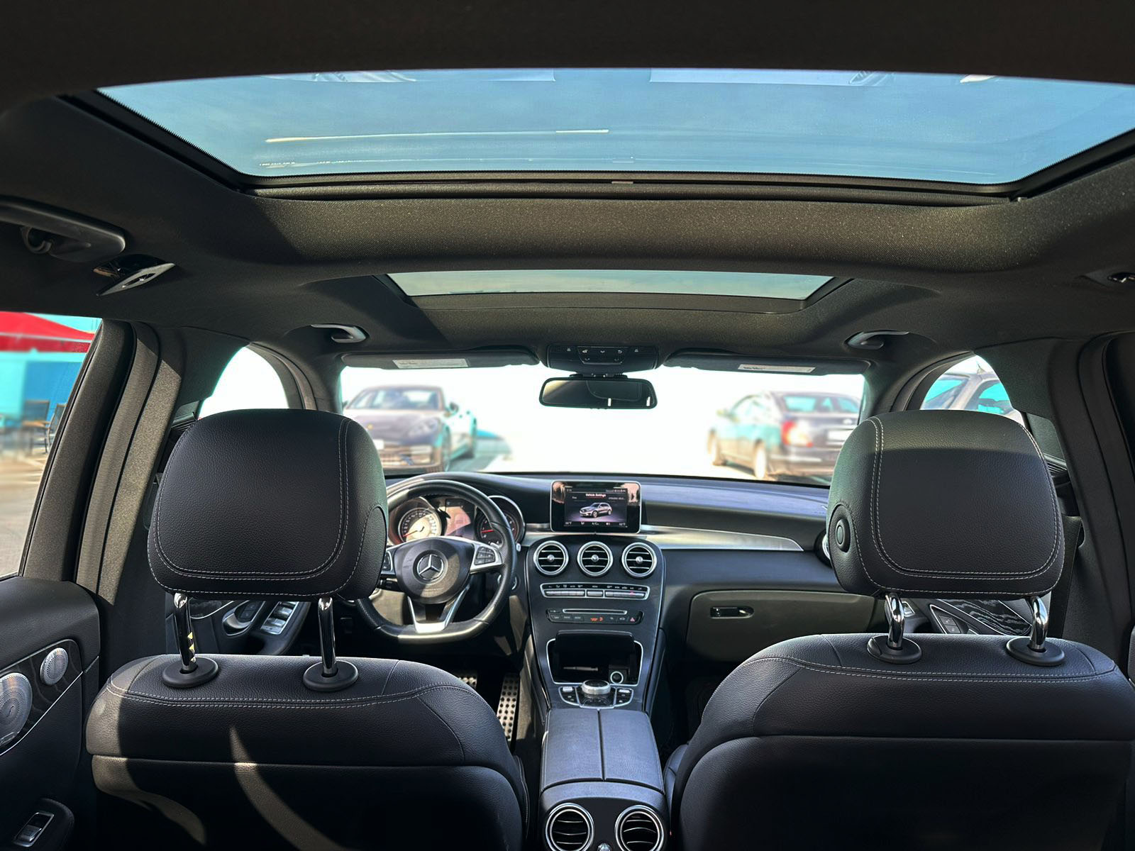 GLC Mercedes