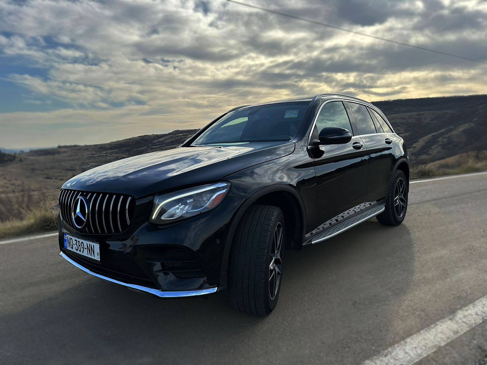 GLC Mercedes