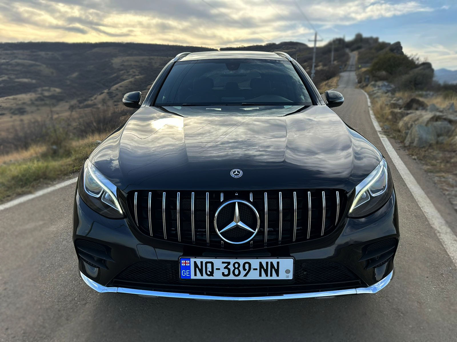 GLC Mercedes
