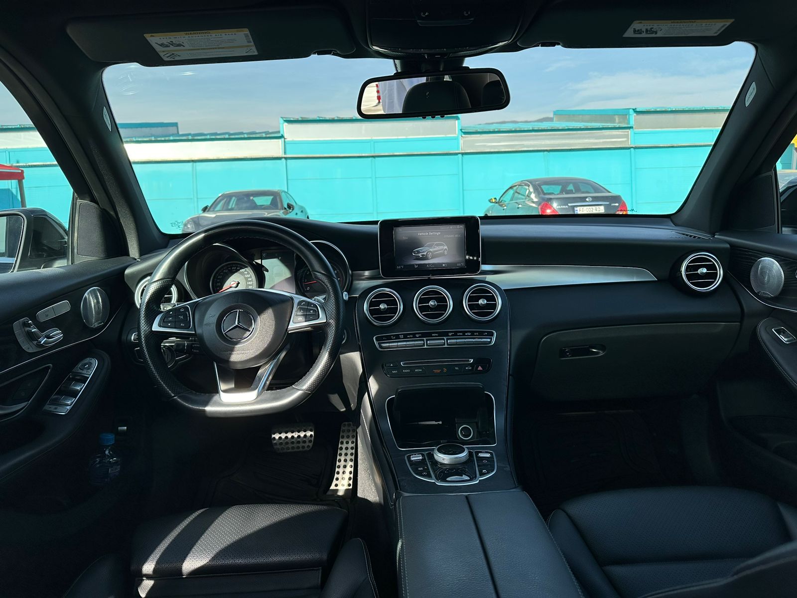 GLC Mercedes