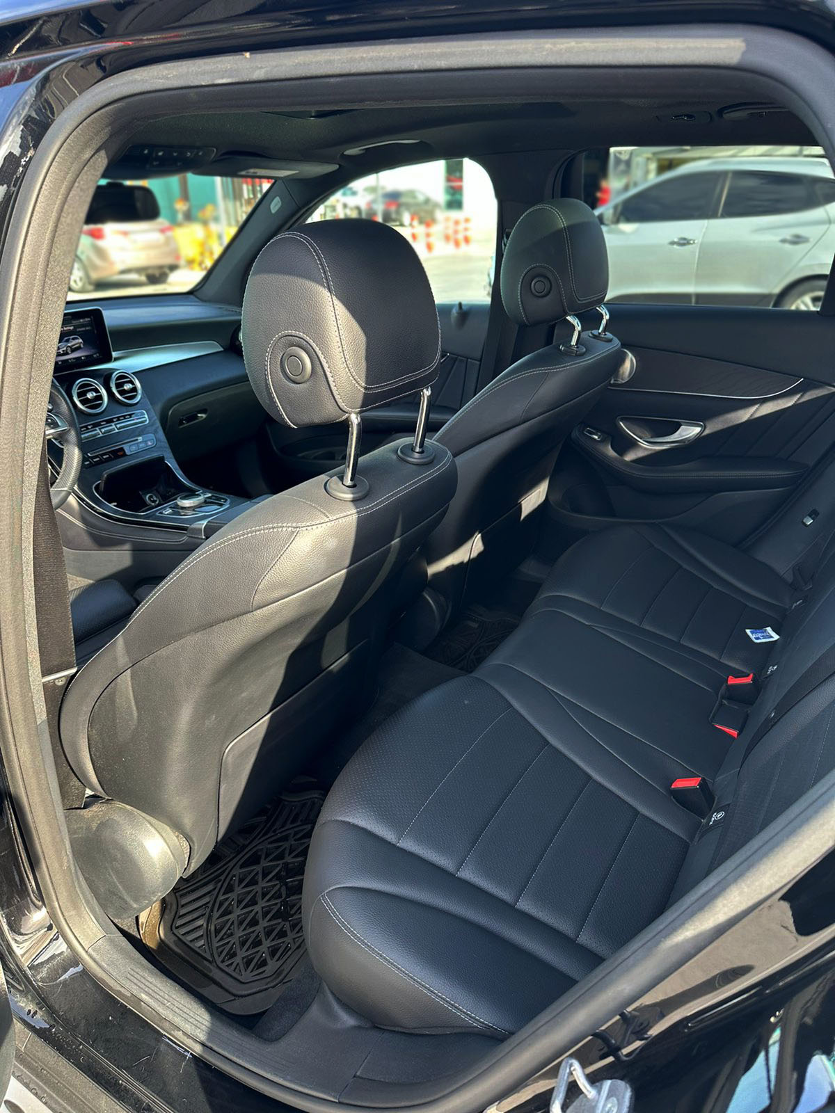 GLC Mercedes