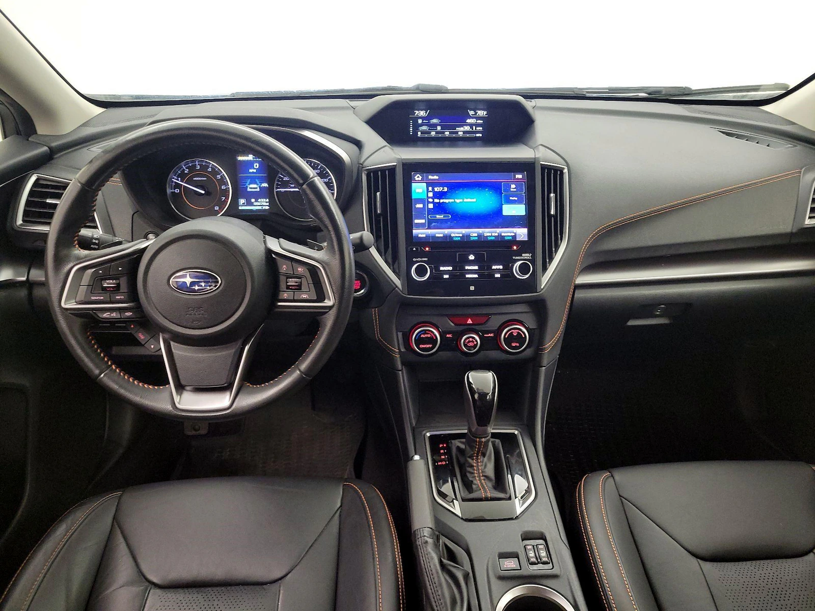 Crosstrek Subaru