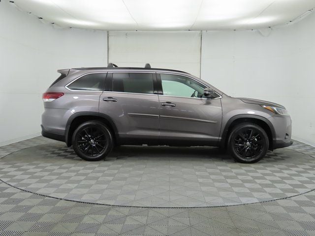Highlander TOYOTA