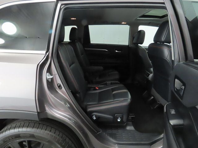 Highlander TOYOTA