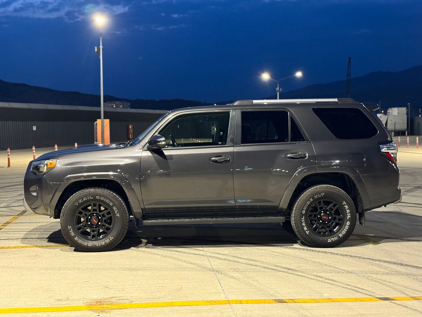 4Runner Toyota