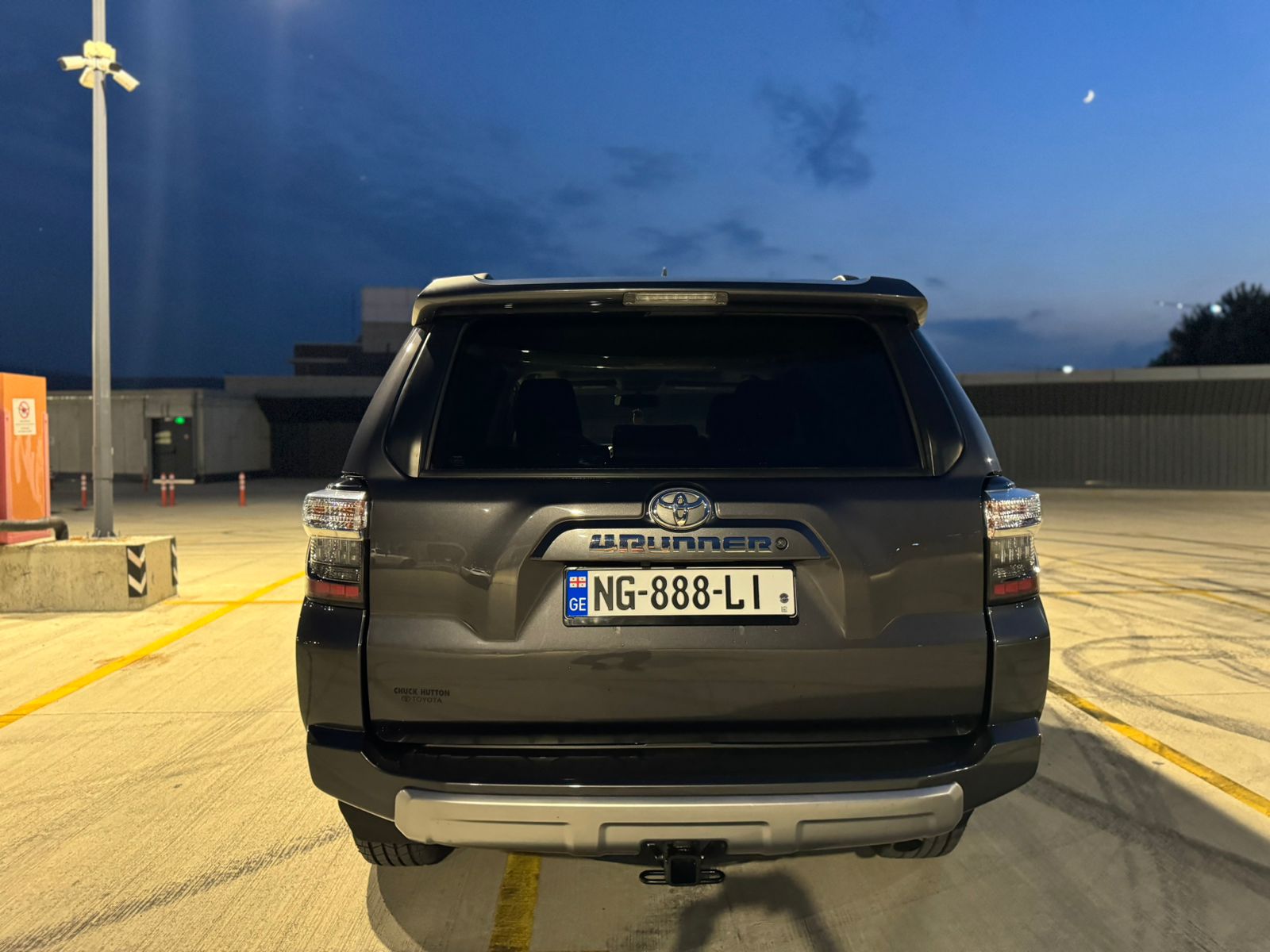 4Runner Toyota