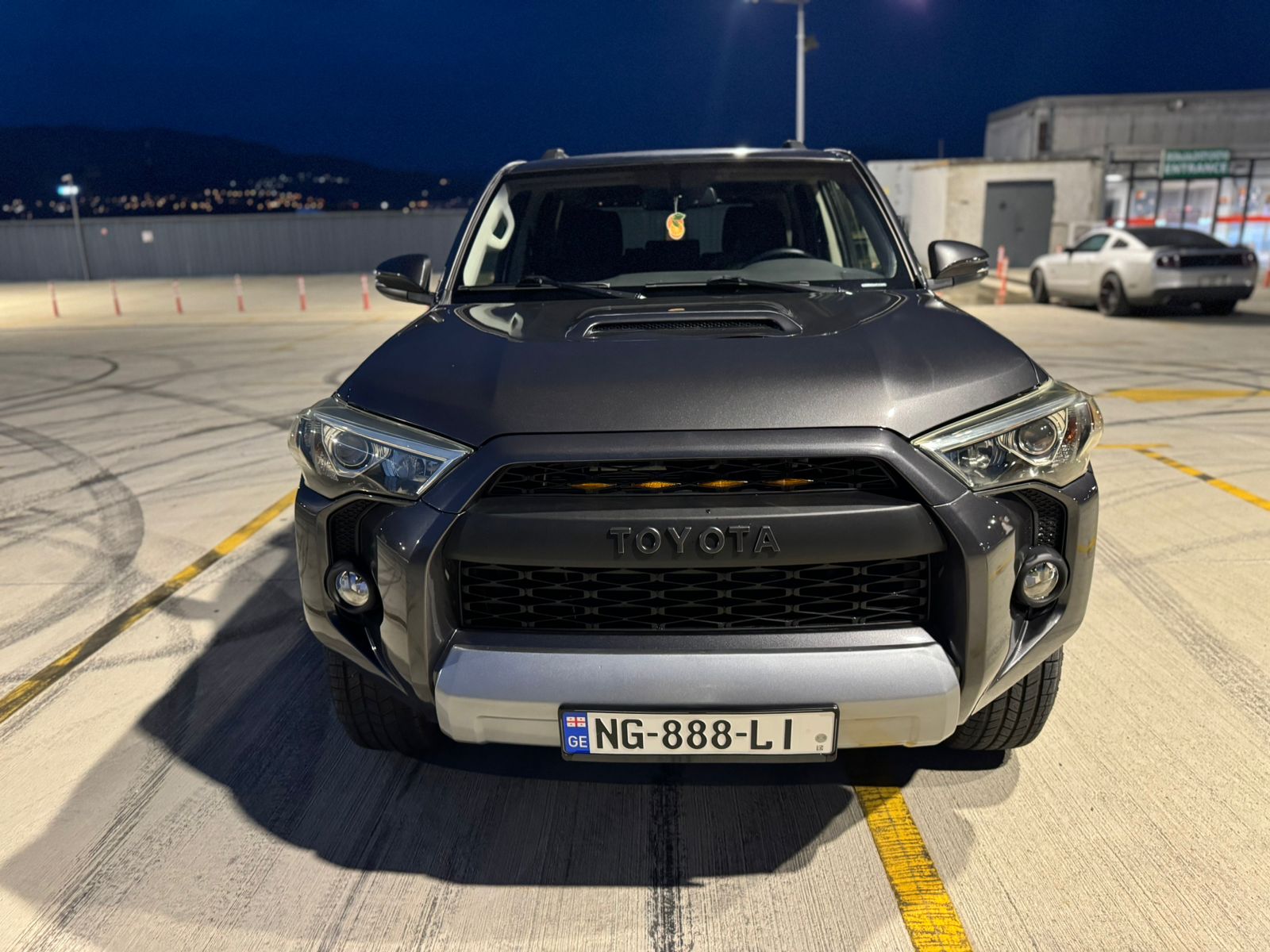 4Runner Toyota