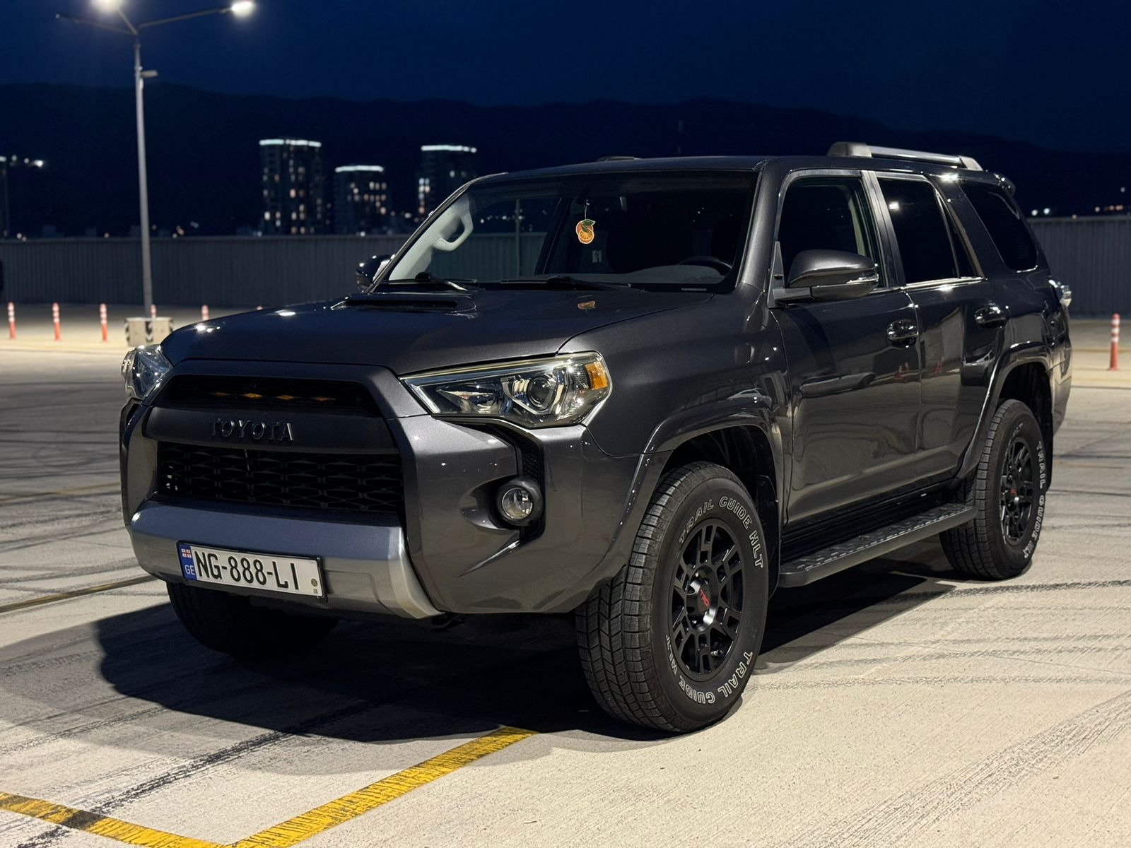 4Runner Toyota
