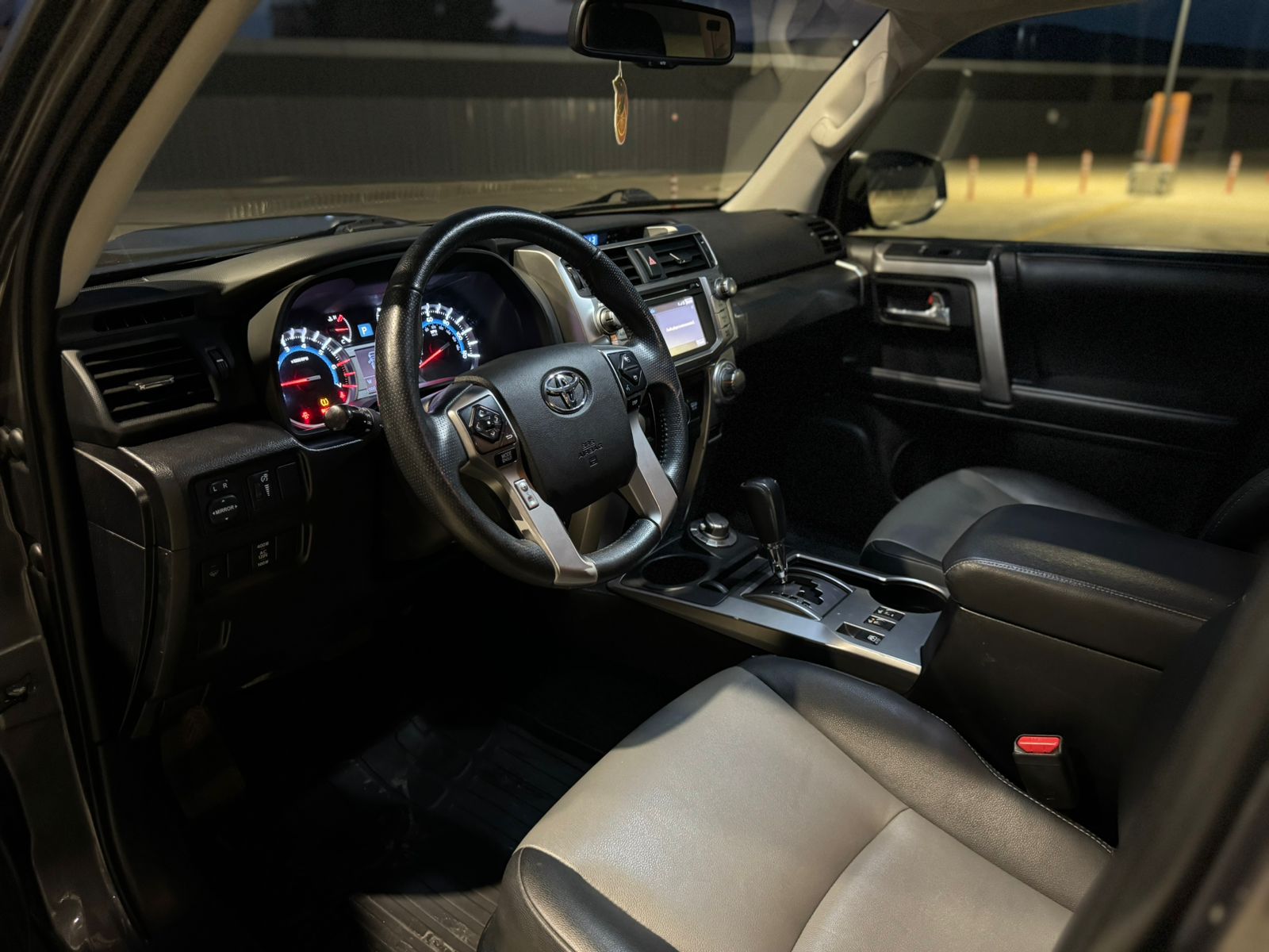 4Runner Toyota