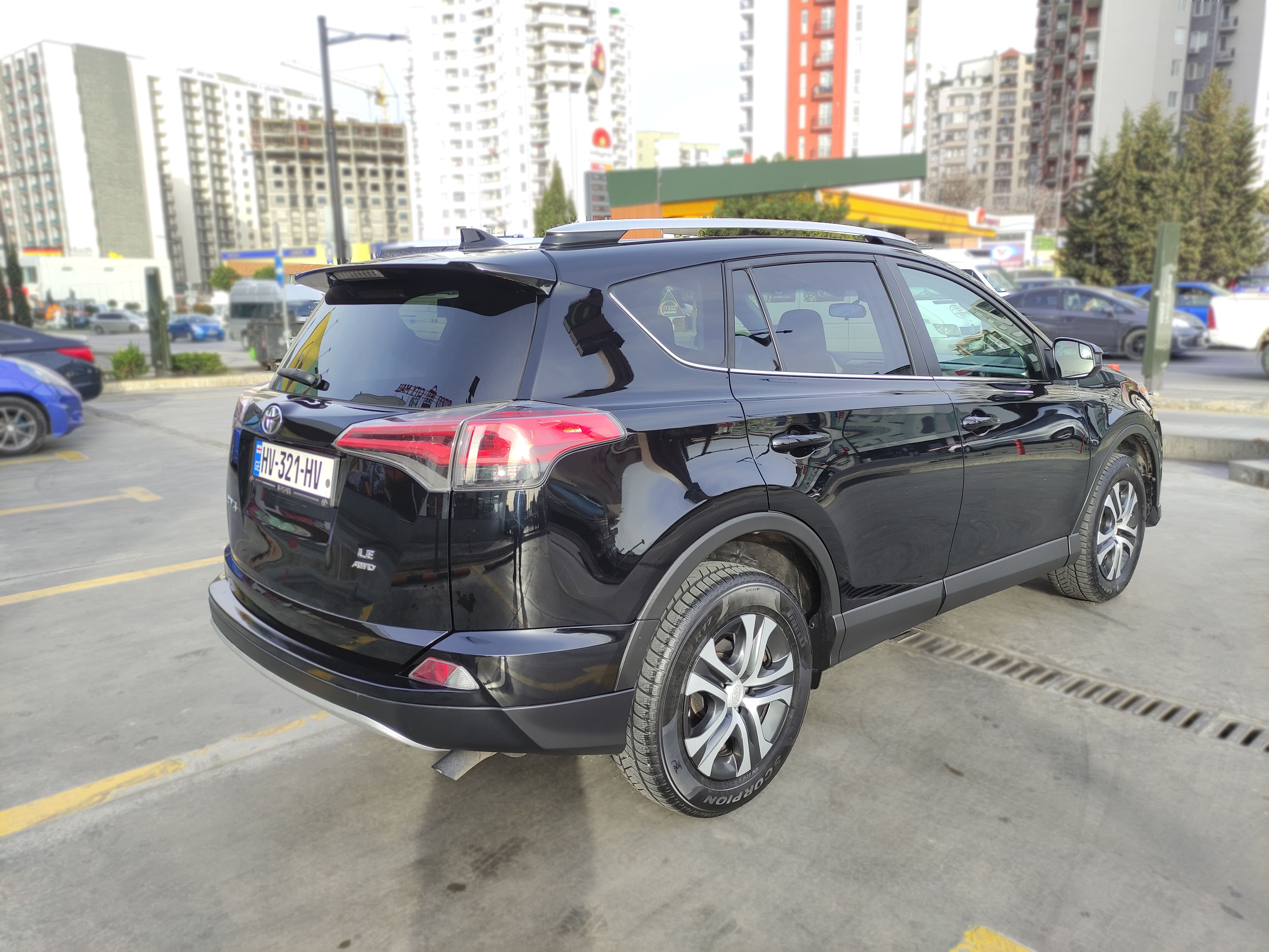 Rav4 Toyota