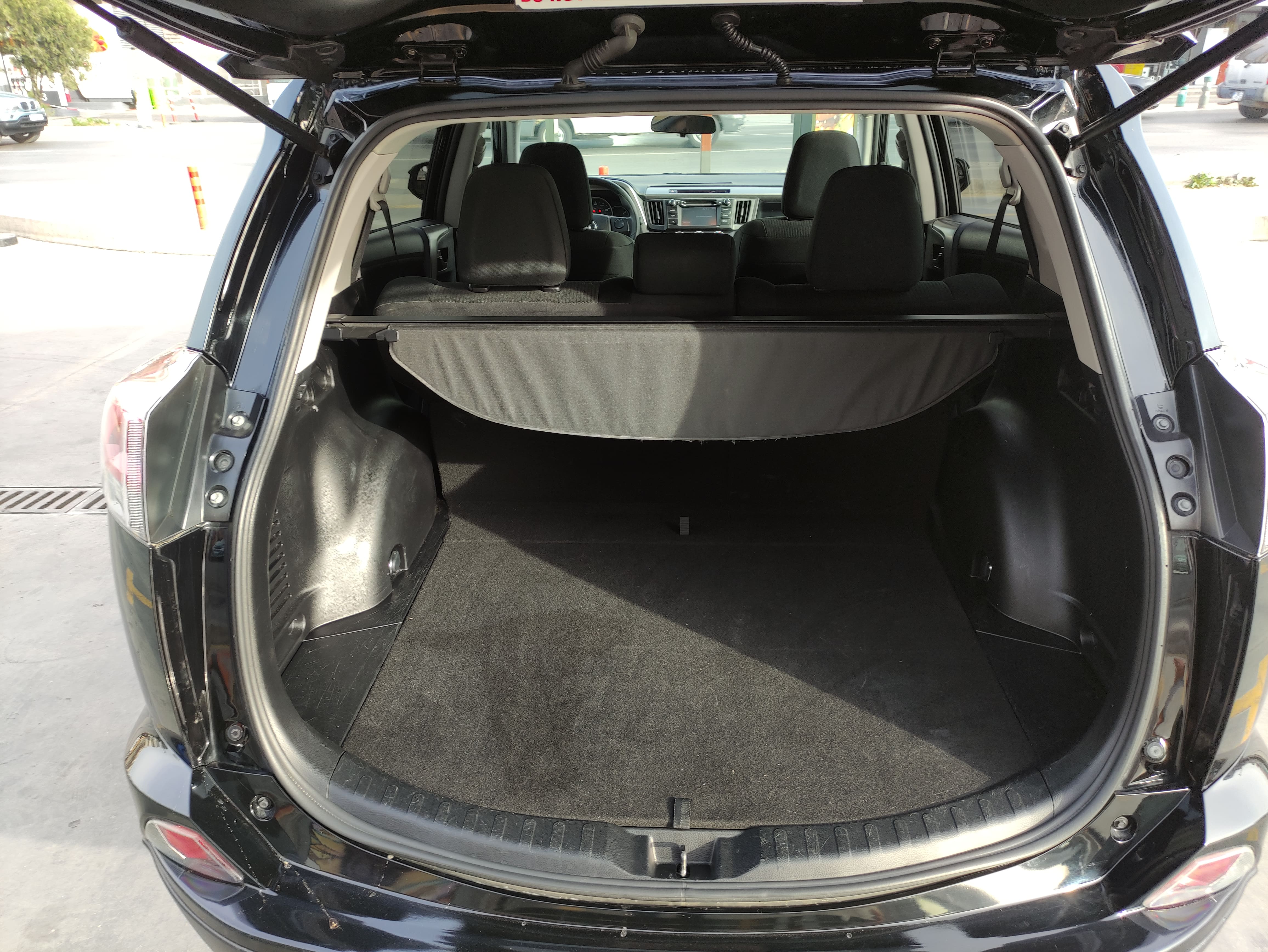 Rav4 Toyota