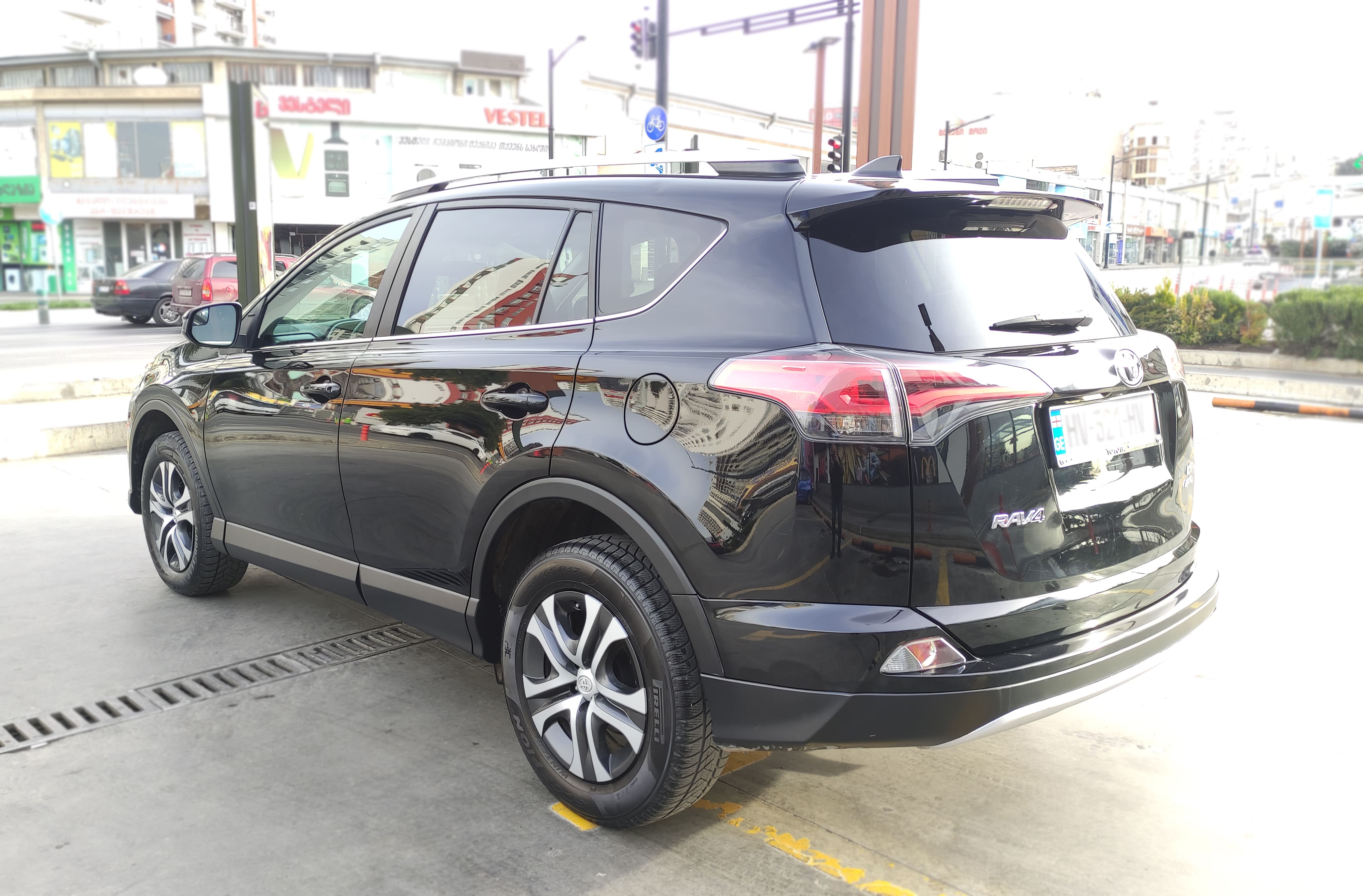 Rav4 Toyota