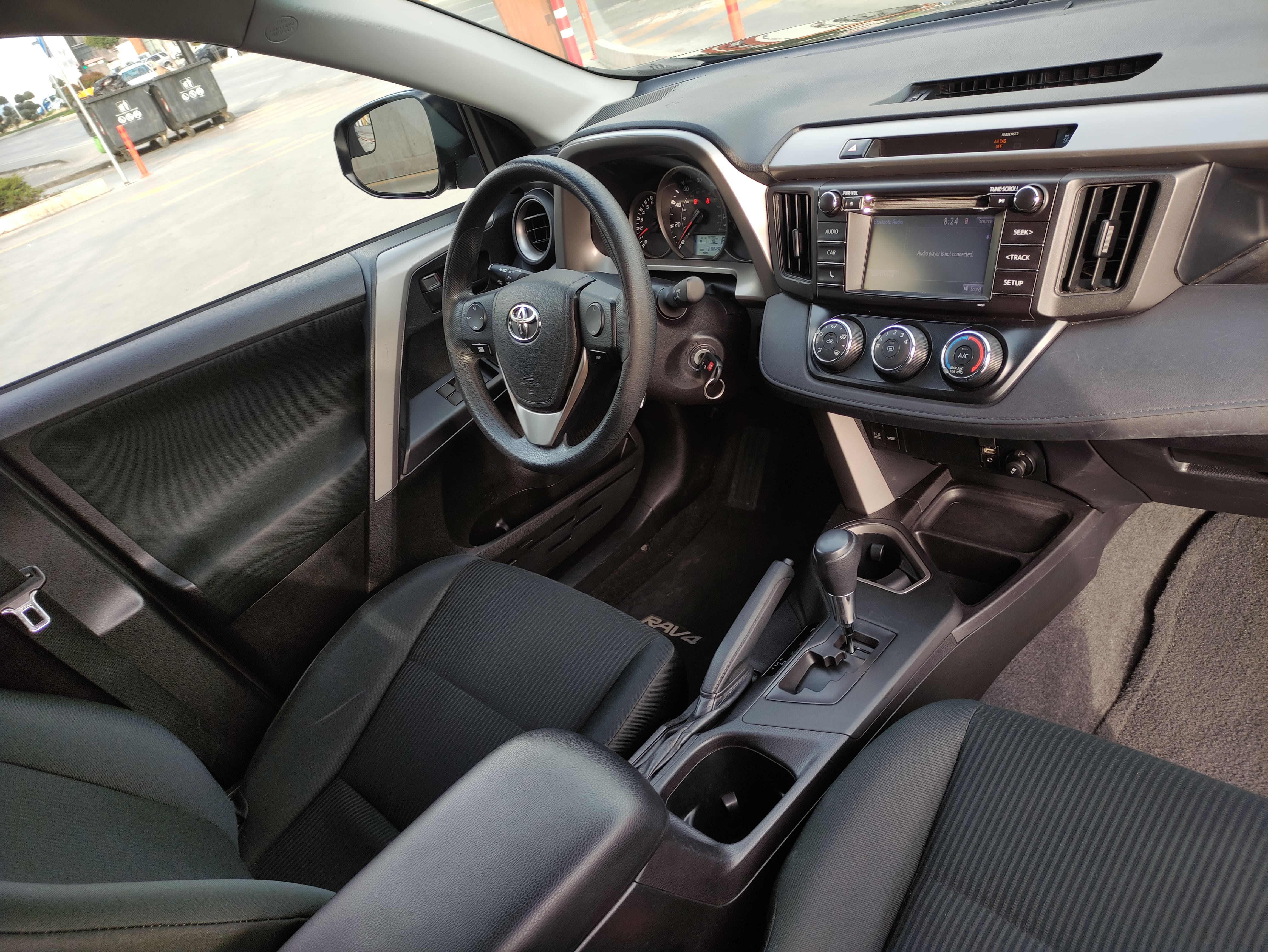 Rav4 Toyota