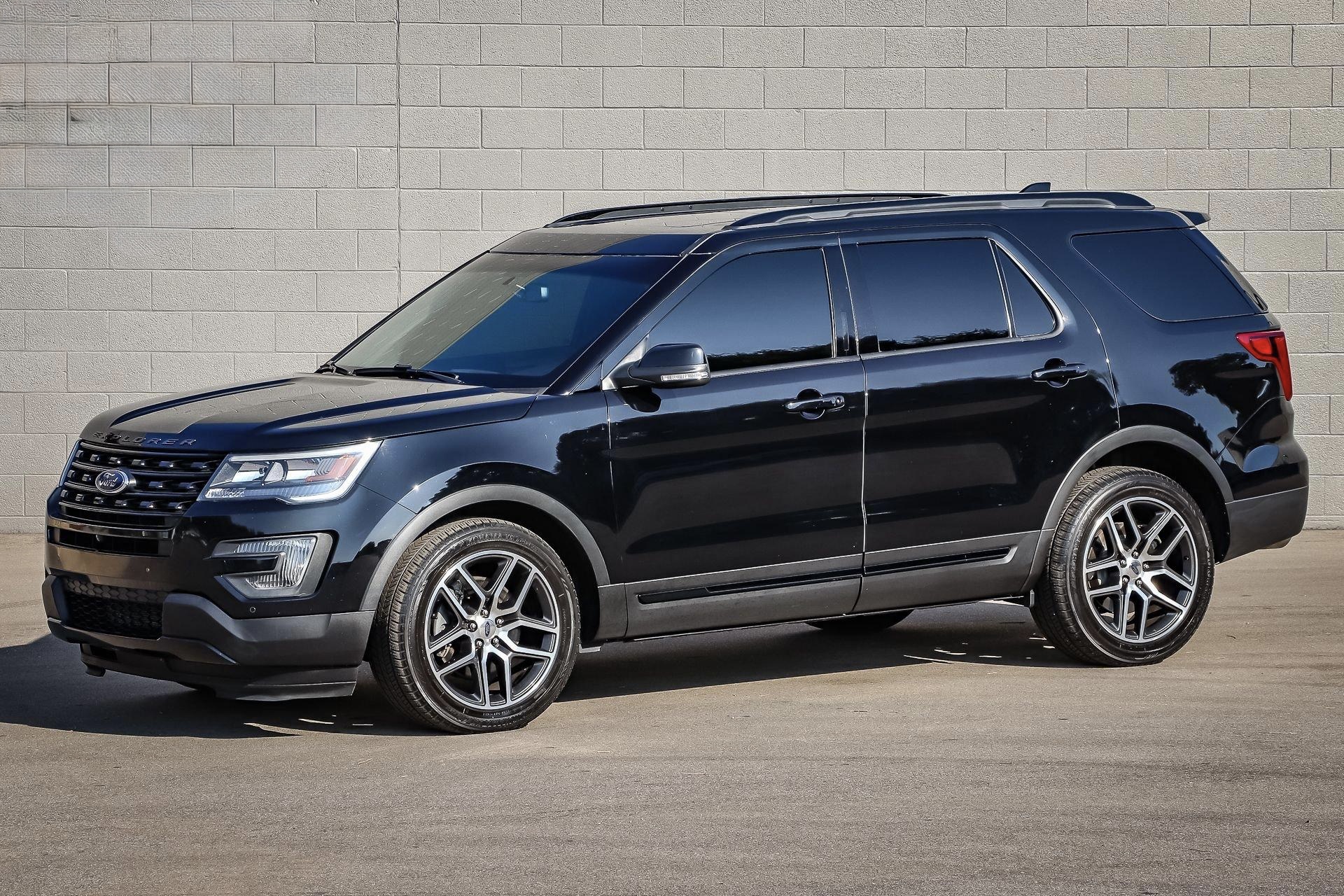 Explorer Ford