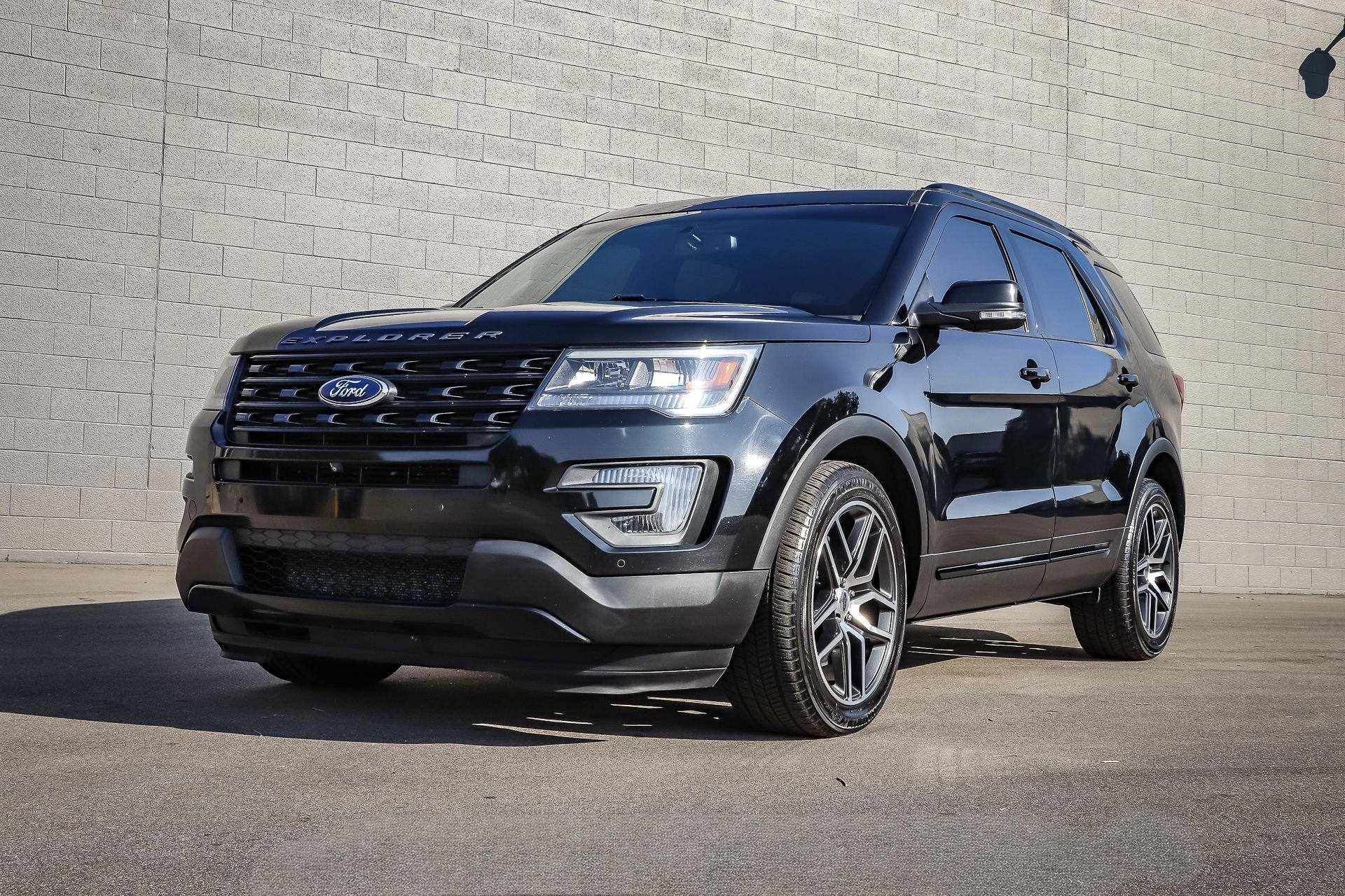 Explorer Ford