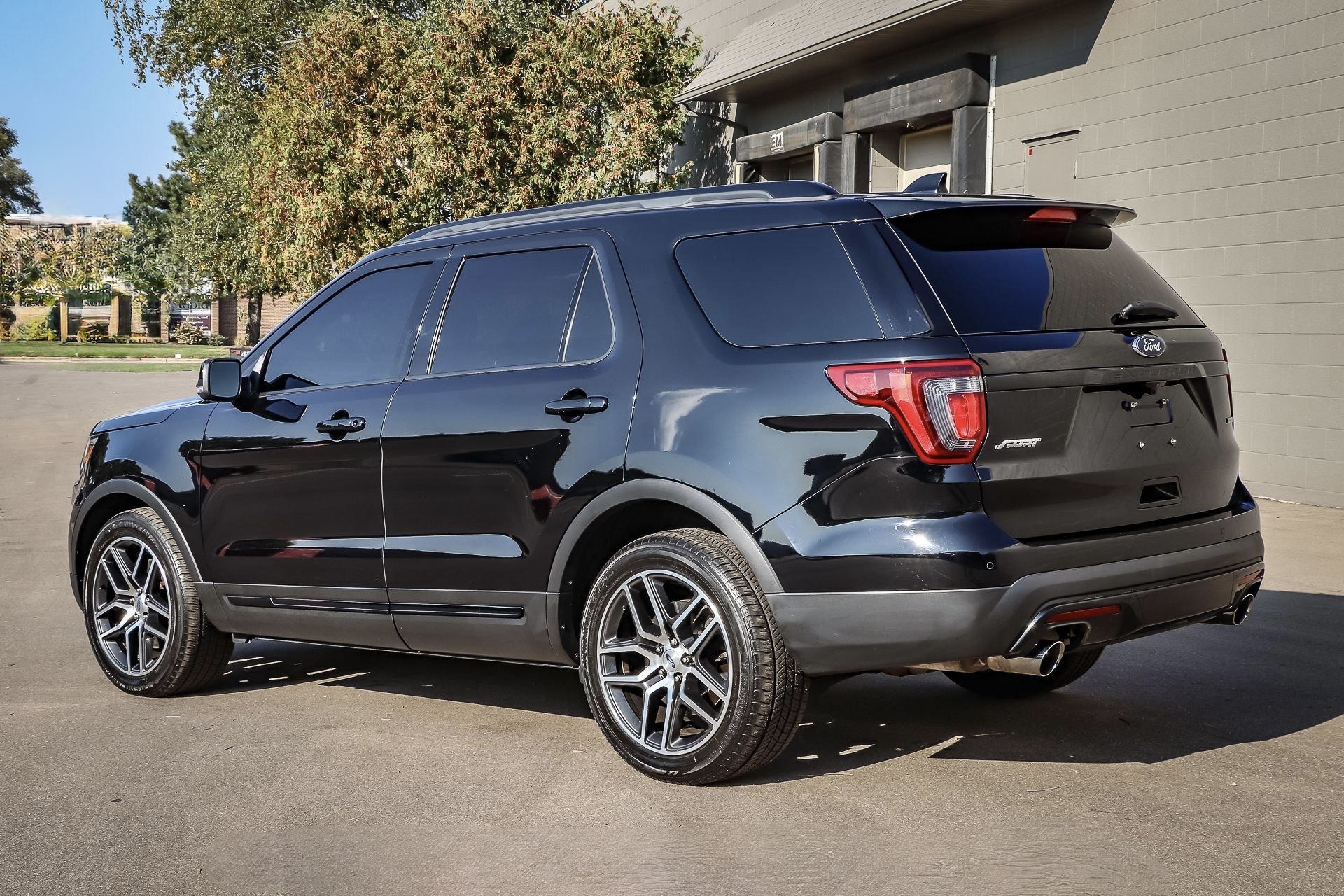 Explorer Ford