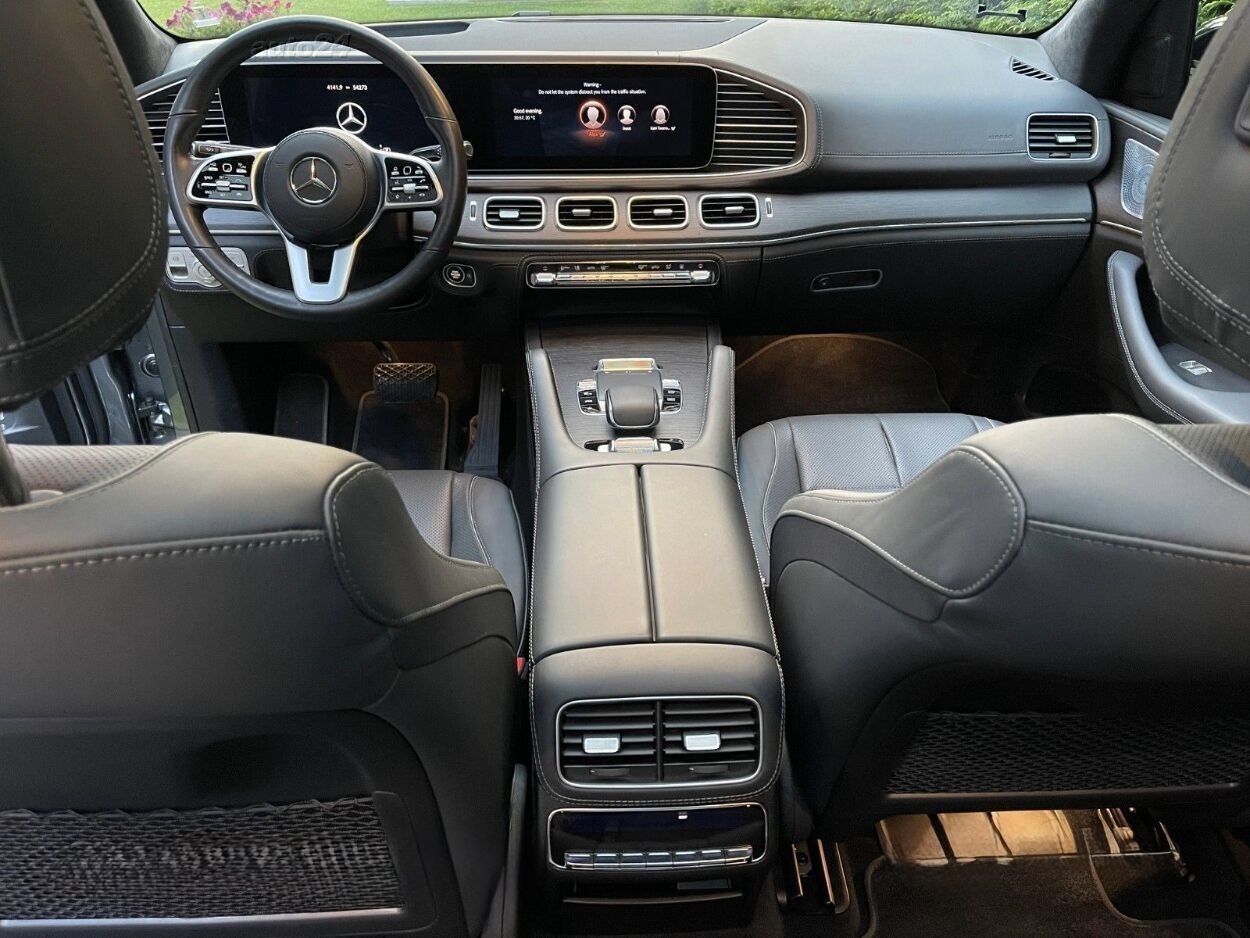 GLE350 Mercedes